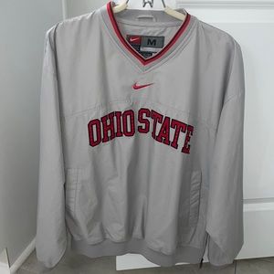 Ohio state windbreaker